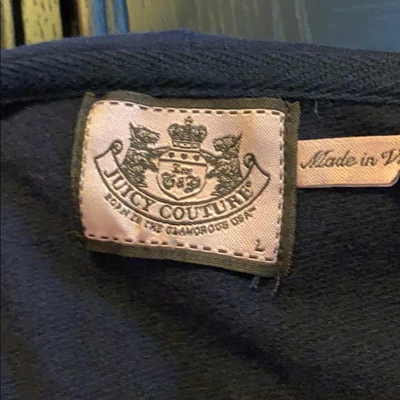 Juicy Couture Sweat Jacket - Picture 5 of 5